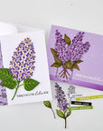 Hero Arts - Spring Meadow Collection - Clear Stamps - Everyday Sentiment Strips 2-ScrapbookPal