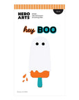 Hero Arts - Summerween Collection - Dies - We All Scream-ScrapbookPal
