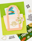 Hero Arts - Tote-ally Awesome Collection - Dies - Tote Bag-ScrapbookPal