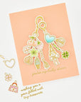 Hero Arts - Tote-ally Awesome Collection - Clear Stamps - Tiny Treasures-ScrapbookPal