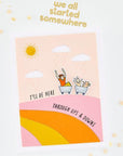 Hero Arts - What a Ride Collection - Clear Stamps - Wild Ride-ScrapbookPal