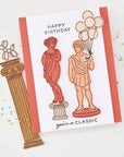 Hero Arts - You're a Classic Collection - Clear Stamps - You're A Classic-ScrapbookPal