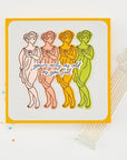 Hero Arts - You're a Classic Collection - Clear Stamps - You're A Classic-ScrapbookPal