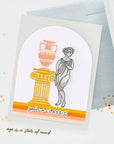 Hero Arts - You're a Classic Collection - Clear Stamps - You're A Classic-ScrapbookPal