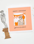 Hero Arts - You're a Classic Collection - Dies - Classic Columns-ScrapbookPal