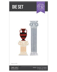 Hero Arts - You're a Classic Collection - Dies - Classic Columns - Scratch & Dent-ScrapbookPal