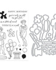 Hero Arts - You're a Classic Collection - Stamp & Cut - You're A Classic-ScrapbookPal