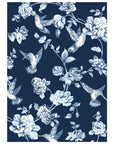 Honey Bee Stamps - 3D Embossing Folder - Chinoiserie-ScrapbookPal
