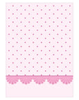 Honey Bee Stamps - 3D Embossing Folder & Die - Eyelet Lace-ScrapbookPal
