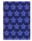 Honey Bee Stamps - 3D Embossing Folder - Star Spangled-ScrapbookPal