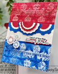 Honey Bee Stamps - Clear Stamps - Because of The Brave-ScrapbookPal