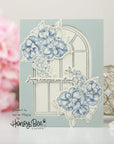 Honey Bee Stamps - Clear Stamps - Blooming View-ScrapbookPal