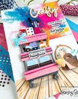 Honey Bee Stamps - Honey Cuts - Crafty Friends-ScrapbookPal