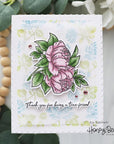 Honey Bee Stamps - Clear Stamps - Eternal Love