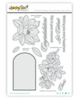Honey Bee Stamps - Clear Stamps - Every Happiness-ScrapbookPal
