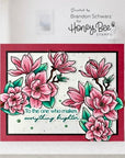 Honey Bee Stamps - Clear Stamps - Every Happiness-ScrapbookPal