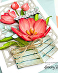 Honey Bee Stamps - Clear Stamps - Get Well Soon-ScrapbookPal
