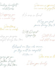 Honey Bee Stamps - Clear Stamps - Heartfelt Condolences-ScrapbookPal