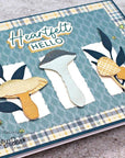 Honey Bee Stamps - Clear Stamps - Heartfelt Hello-ScrapbookPal