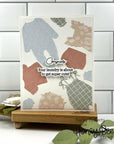 Honey Bee Stamps - Clear Stamps - Inside: Welcome Baby Sentiments-ScrapbookPal