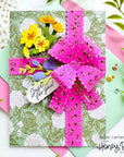 Honey Bee Stamps - Honey Cuts - Luxurious Friend-ScrapbookPal