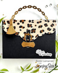 Honey Bee Stamps - Honey Cuts - Luxurious Friend-ScrapbookPal