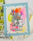 Honey Bee Stamps - Honey Cuts - Meow & Furever-ScrapbookPal