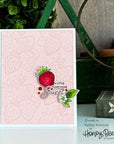 Honey Bee Stamps - Clear Stamps - Picked With Love-ScrapbookPal