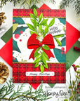 Honey Bee Stamps - Clear Stamps - Simply Stated: Holiday-ScrapbookPal