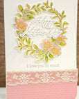 Honey Bee Stamps - Clear Stamps - This One's For The Girls-ScrapbookPal
