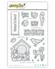 Honey Bee Stamps - Clear Stamps - Tweeties-ScrapbookPal