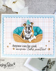 Honey Bee Stamps - Clear Stamps - You've Got A Friend-ScrapbookPal