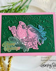 Honey Bee Stamps - Honey Cuts - Winter Song-ScrapbookPal
