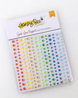 Honey Bee Stamps - Gem Stickers - Grab Your Passport-ScrapbookPal
