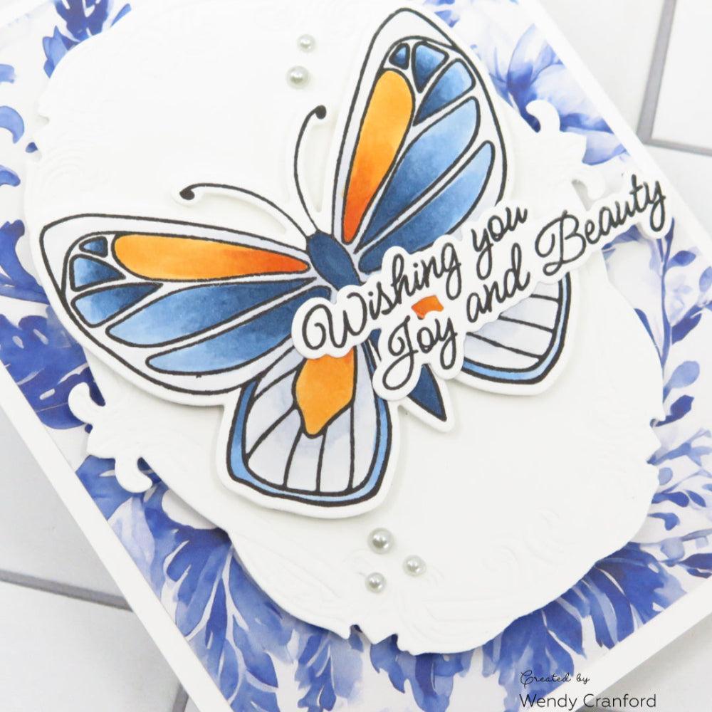 Honey Bee Stamps - Honey Cuts - All Things New-ScrapbookPal
