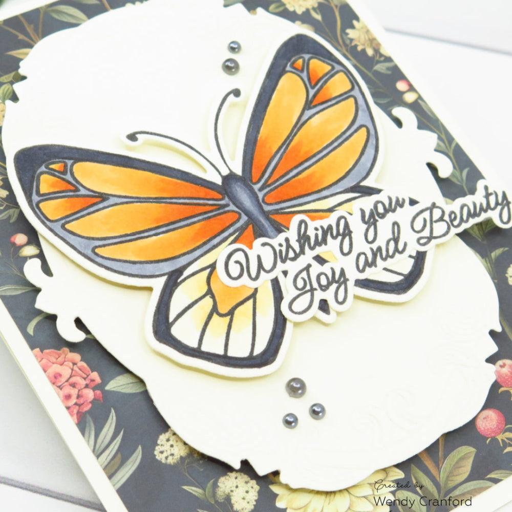 Honey Bee Stamps - Honey Cuts - All Things New-ScrapbookPal