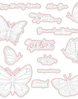 Honey Bee Stamps - Honey Cuts - All Things New-ScrapbookPal