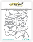 Honey Bee Stamps - Honey Cuts - All Things New-ScrapbookPal