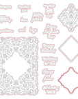 Honey Bee Stamps - Honey Cuts - Always and Forever-ScrapbookPal