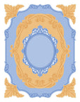 Honey Bee Stamps - Honey Cuts - Antique Layering Frames-ScrapbookPal