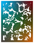 Honey Bee Stamps - Honey Cuts - Autumn Splendor A2 Cover Plate-ScrapbookPal