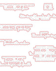Honey Bee Stamps - Honey Cuts - Blessings of Fall-ScrapbookPal