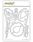Honey Bee Stamps - Honey Cuts - Bloom With Grace-ScrapbookPal