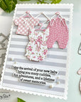 Honey Bee Stamps - Honey Cuts - Bundle of Joy-ScrapbookPal