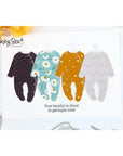 Honey Bee Stamps - Honey Cuts - Bundle of Joy-ScrapbookPal