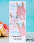 Honey Bee Stamps - Honey Cuts - Bundle of Joy-ScrapbookPal