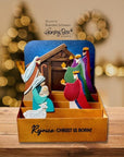 Honey Bee Stamps - Honey Cuts - Christmas Blessings-ScrapbookPal