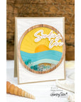 Honey Bee Stamps - Honey Cuts - Circlescapes Shaker Frames-ScrapbookPal