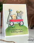 Honey Bee Stamps - Honey Cuts - Dog Gone Amazing-ScrapbookPal