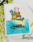 Honey Bee Stamps - Honey Cuts - Dog Gone Amazing-ScrapbookPal